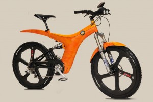 Vélos électriques les plus chers - Optibike 1100R