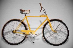 vélos en bois - Antiquité retaurée