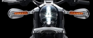 Moto électrique Harley Davidson LiveWire