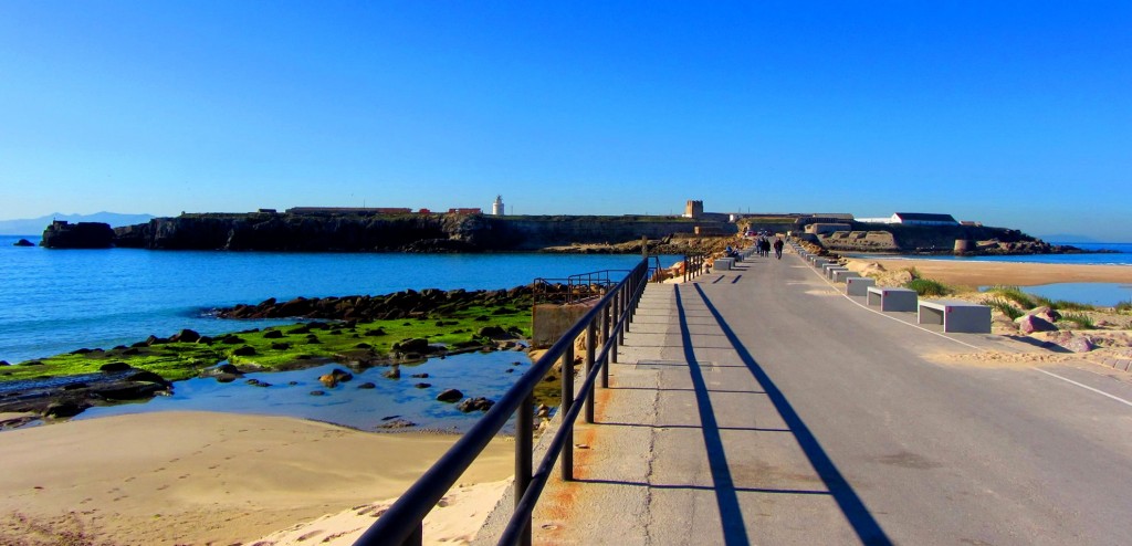 île des Colombes - Punta de Tarifa