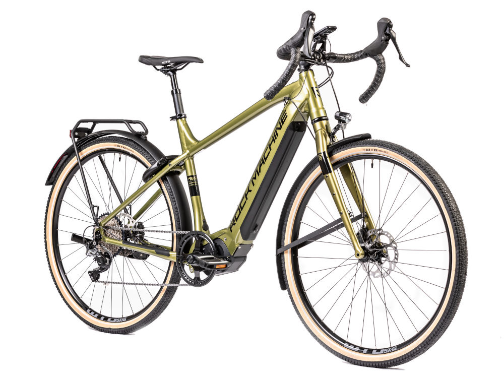 Velo rock machine prix deals