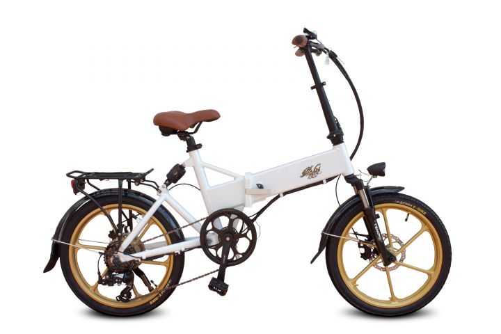 Vélos électriques Rodars Rocket