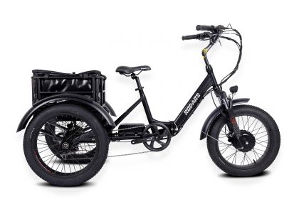 Tricycle Électrique Dune 4.0 (Plegable)