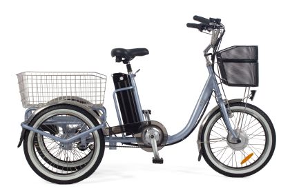 Electric Tricycle Eureka