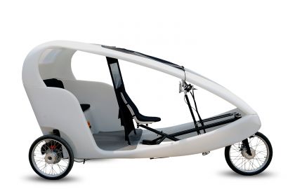 Vélo online taxi prix