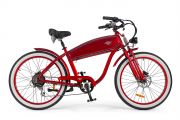 Bonneville 3.0 Rojo Burdeos
