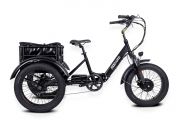 Tricycle Électrique Dune 4.0 (Plegable)