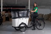 Hermes - Tricycle Électrique Cargo