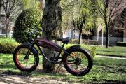 Outlaw Noir et Inox