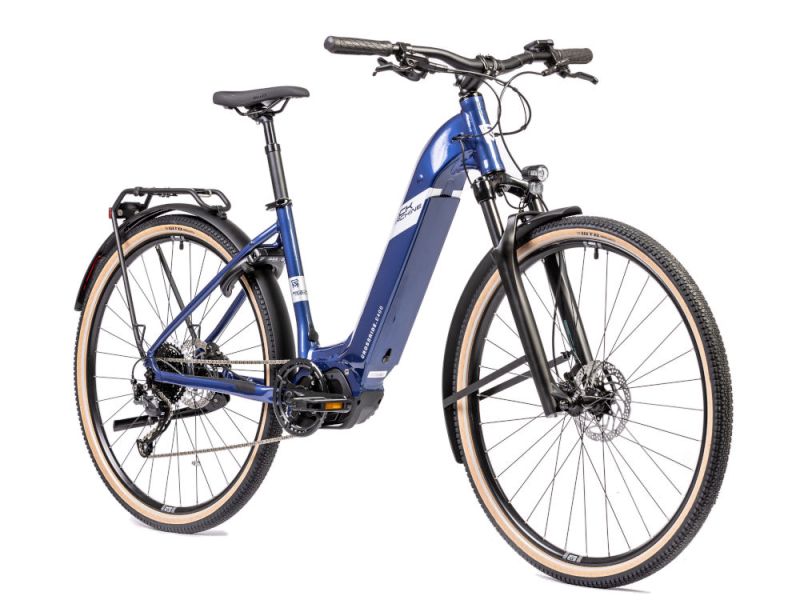 Unité De Commande Ergon Pour Vélo électrique - Compatible Vélos 8CHT 2018-2020 - Continental