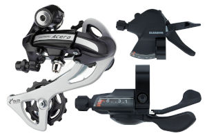 Bliss - Shimano Acera 8 Vitesses