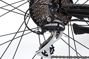 Outlaw - Shimano Acera 8 Vitesses