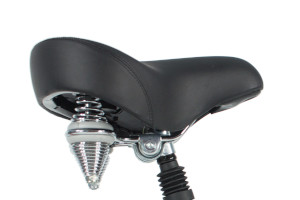 Bonneville 3.0 - Selle Confortable à Ressorts