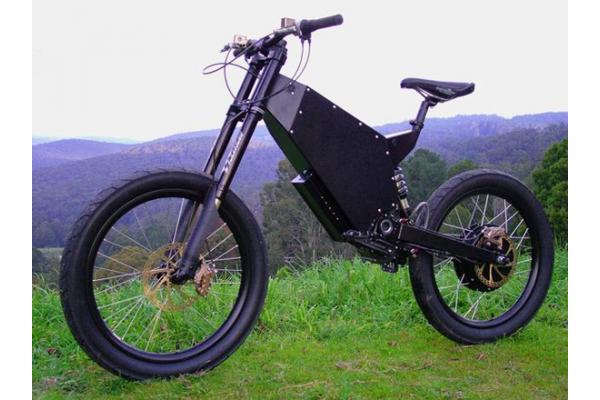 Revue du vélo électrique Stealth Bomber