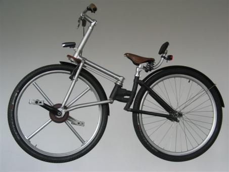 Izzybike – Vélo sans chaîne