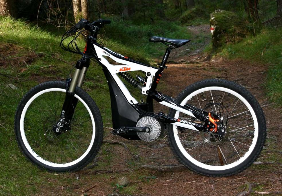 velo electrique ktm