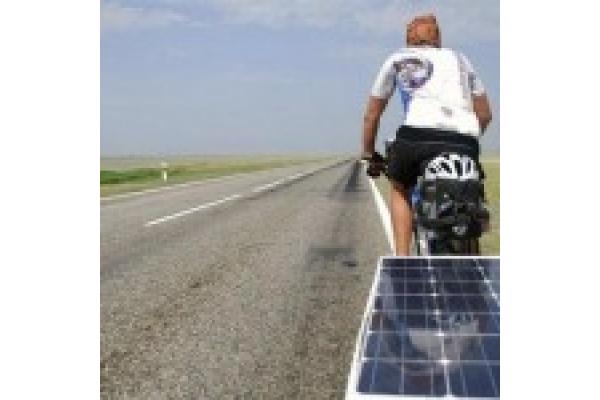 Vélos électriques à énergie solaire