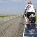 Vélos électriques à énergie solaire