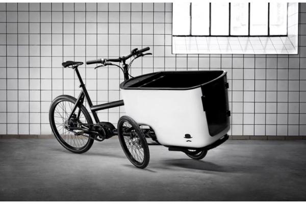Le révolutionnaire tricycle électrique MK1-E