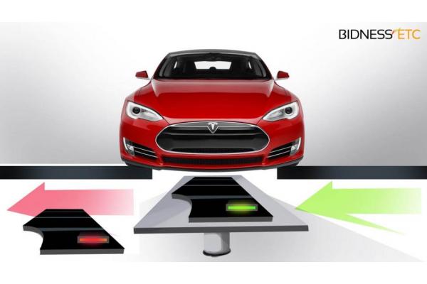 Tesla vise l'échange de batterie en 90 secondes