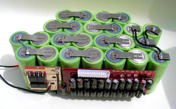 Comment assembler une batterie Li-ion (partie 3/3)