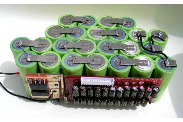 Comment assembler une batterie Li-ion (partie 3/3)