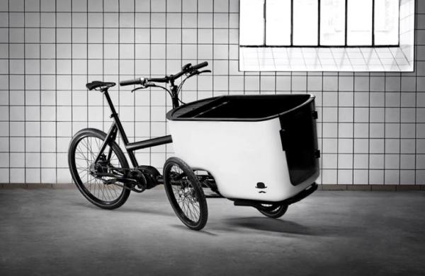 Le révolutionnaire tricycle électrique MK1-E