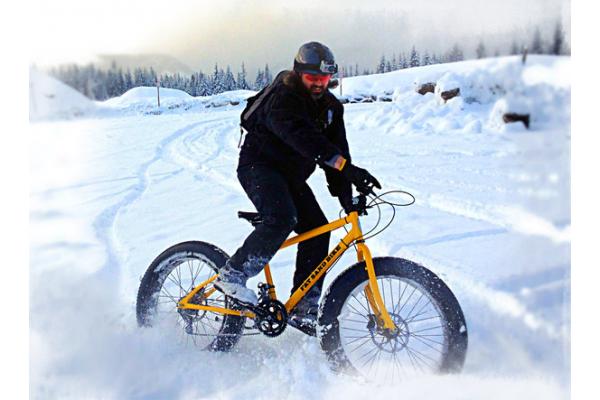 Vélos Fat Bikes - Vélos électriques à grosses roues