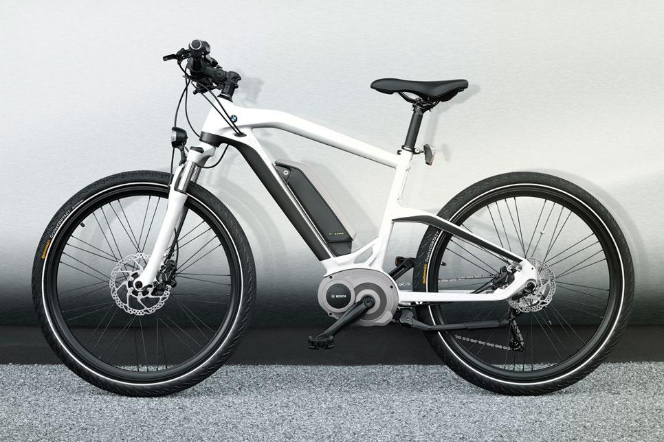 Vélo électrique BMW Cruise e-Bike