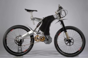 Vélos électriques les plus chers - M55 Terminus
