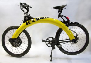 Vélos électriques les plus chers - Pi Cycle Kenny Roberts