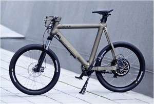 Vélos électriques les plus chers - Grace Urban Ebike