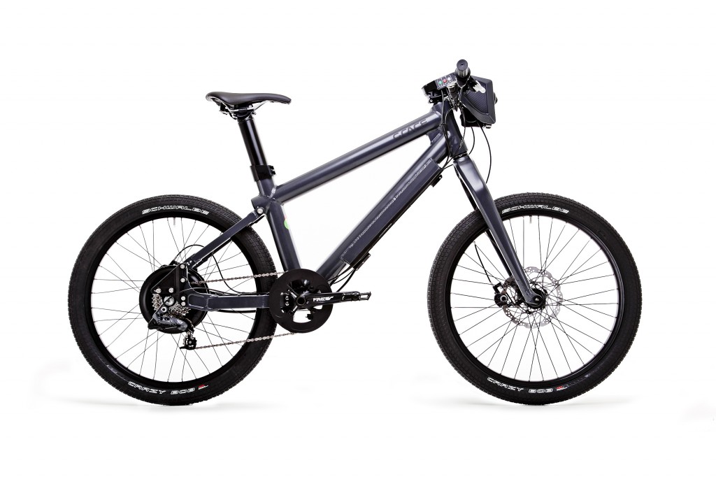 Velo electrique top grace