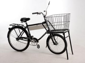 Vélo cargo pour livraisons