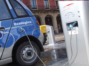 Recharge de véhicule électrique