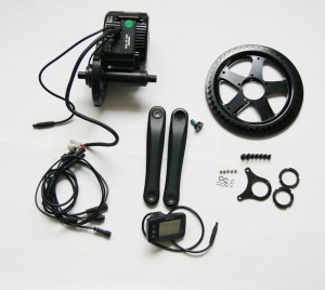 Kit 8fun déposé