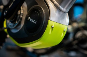Haibike - moteur Bosch