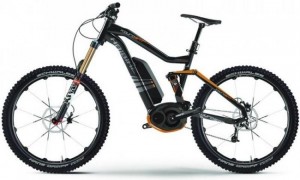 Haibike XDURO AMT