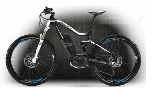 Haibike Xduro RX