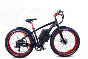 Vélos Fat Bikes - Fatbike électrique Spirit - Bikelec
