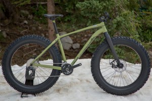 Vélos Fat Bikes - Specialized Fatboy