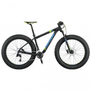 Vélos Fat Bikes - Scott Big Ed