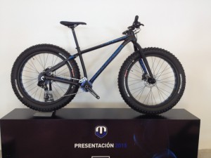 Vélos Fat Bikes - Mondraker