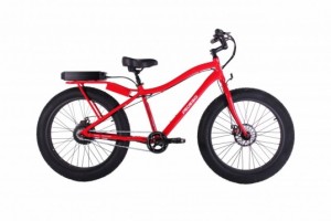 Vélos Fat Bikes - Pedego Trail Tracker