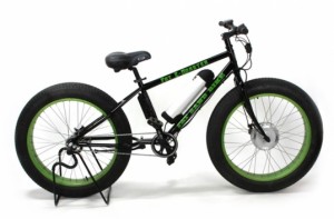 Vélos Fat Bikes - Fat-monster-Lectric-bike