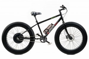 Vélos Fat Bikes - ProdecoTech-Rebel-X