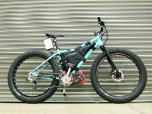 Vélos Fat Bikes - Ecospeed Fatback