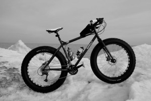 Vélos Fat Bikes - Surly-Moonlander