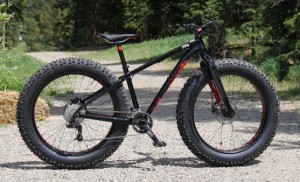 Vélos Fat Bikes - Vélo à grosses roues