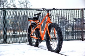 Vélos Fat Bikes - Vélo électrique fat